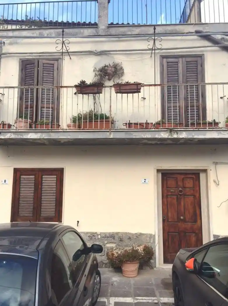 Casa indipendente in vendita a Buccheri