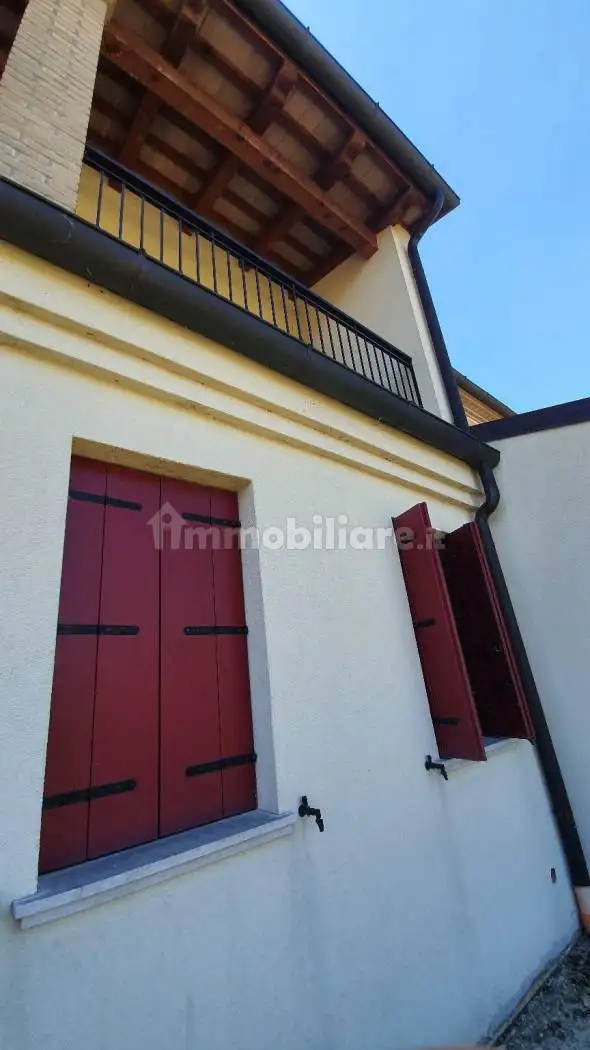 Villetta a schiera in vendita a Ponso