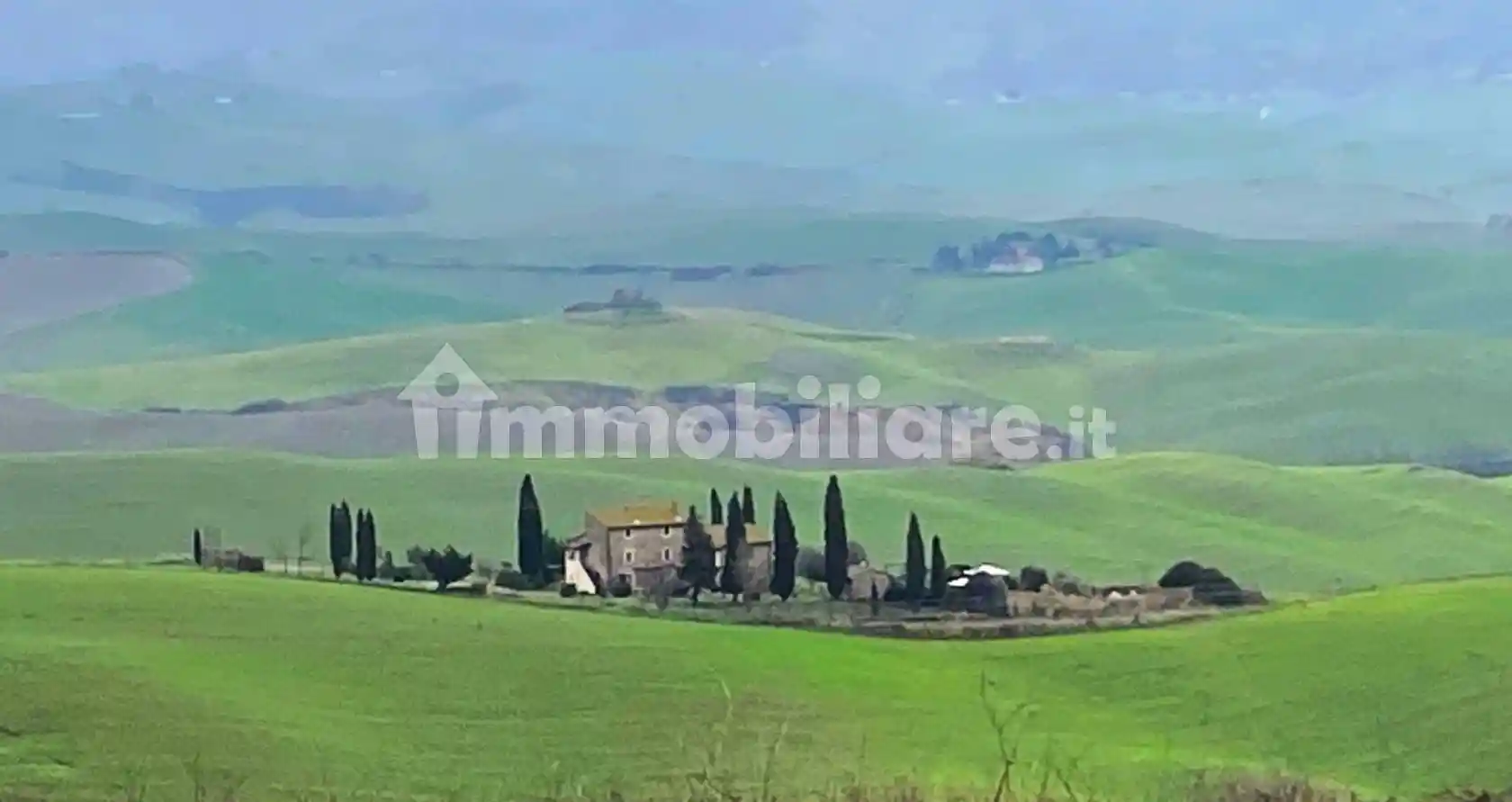 Palazzo - Edificio in vendita a Volterra
