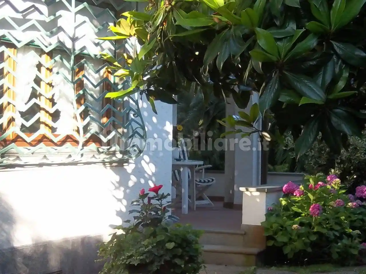 Villa in affitto a Forte dei Marmi