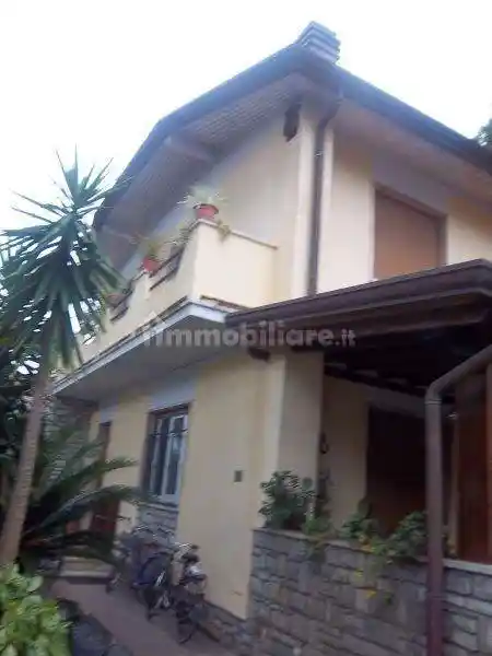 Villa in affitto a Forte dei Marmi
