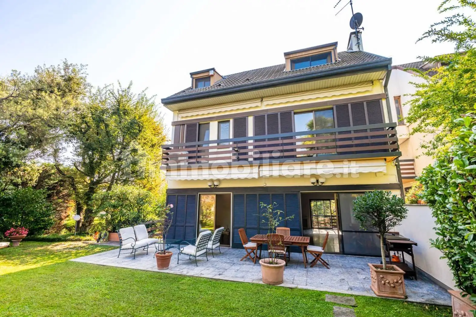 Villa in vendita a Milan