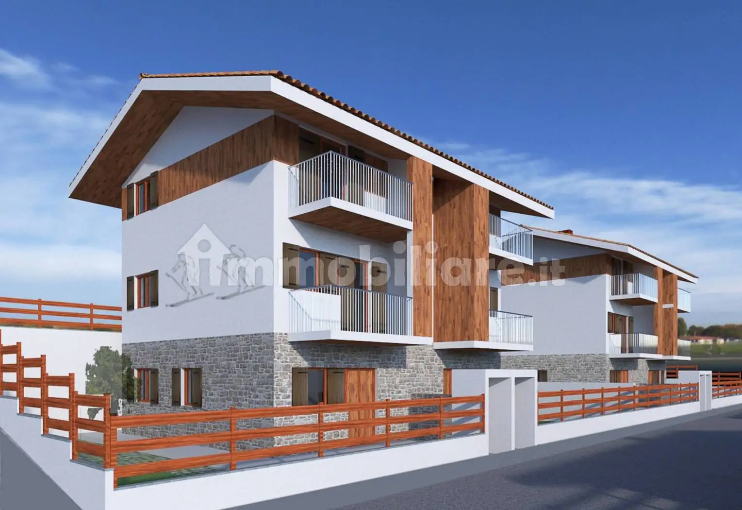 Appartamento in vendita a Roccaraso