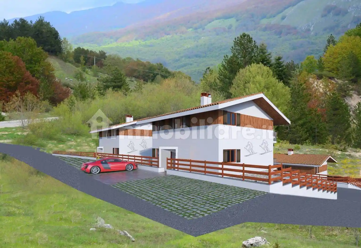 Trilocale Sr437, Centro, Roccaraso - foto 4