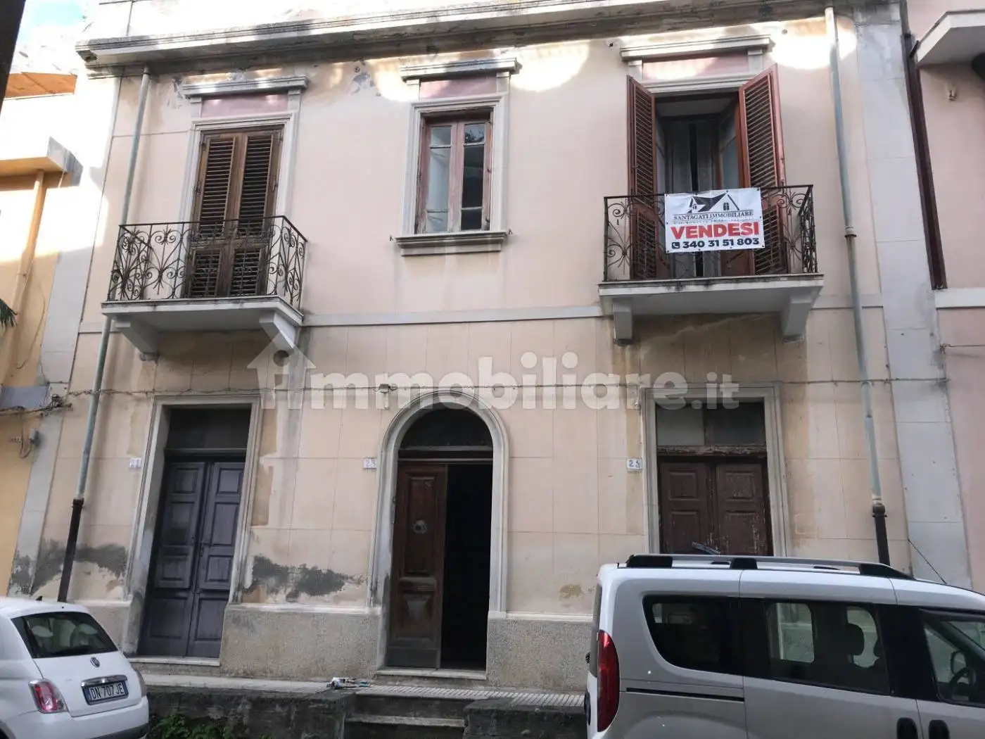 Casa indipendente in vendita a Alì Terme
