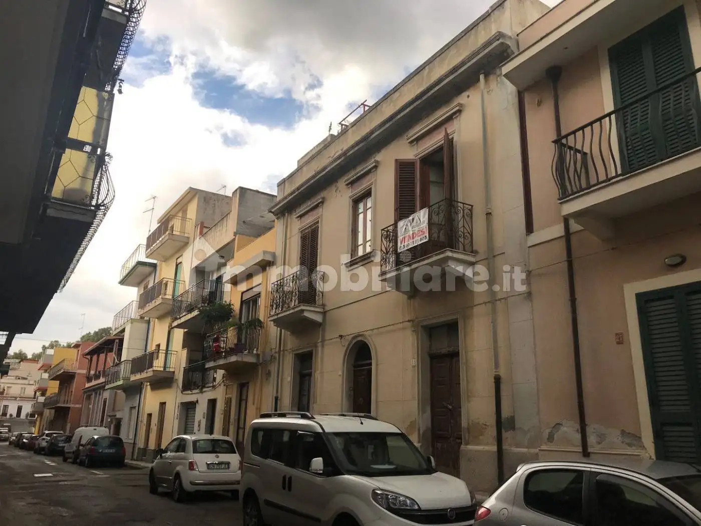 Terratetto plurifamiliare via Maestro Guglielmo, Alì Terme - foto 2
