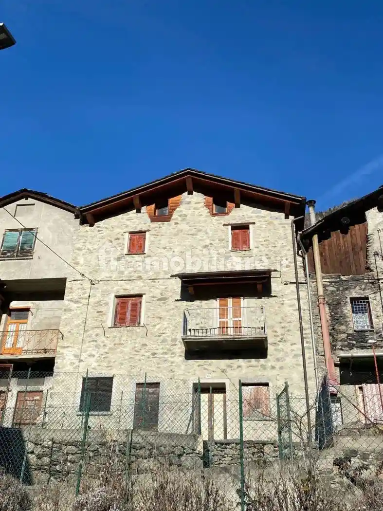 Appartamento in vendita a Grosio