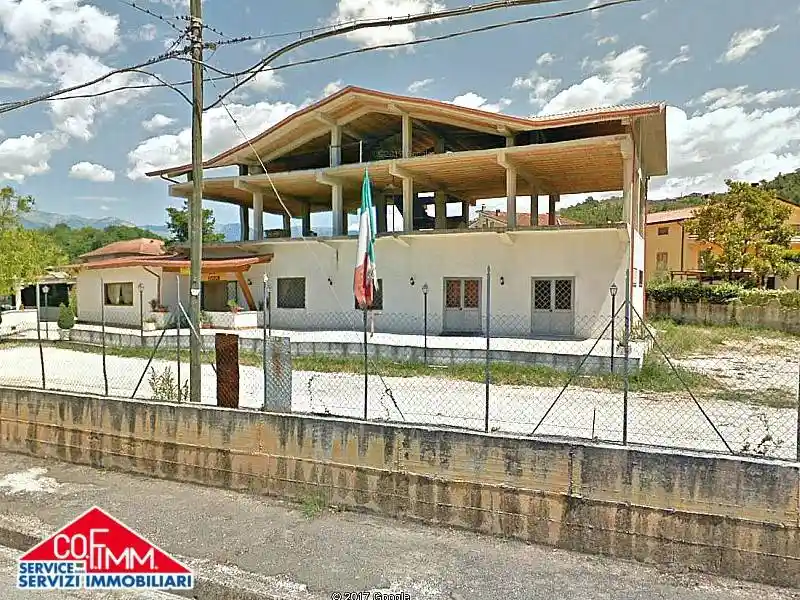 Palazzo - Edificio in vendita a Arpino