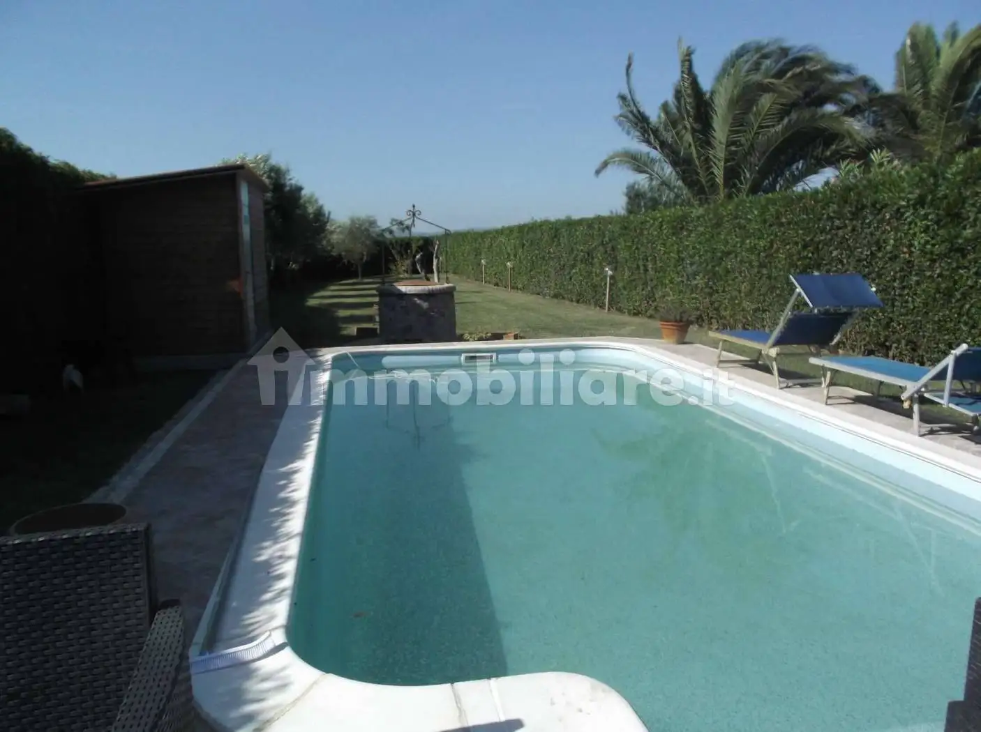 Rustico - Casale in vendita a Cascina