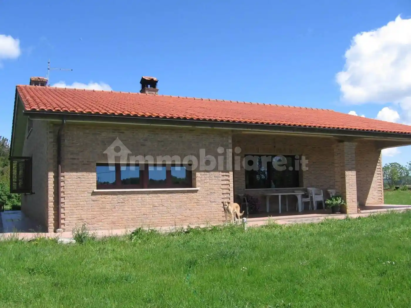 Villa in vendita a Oriolo Romano