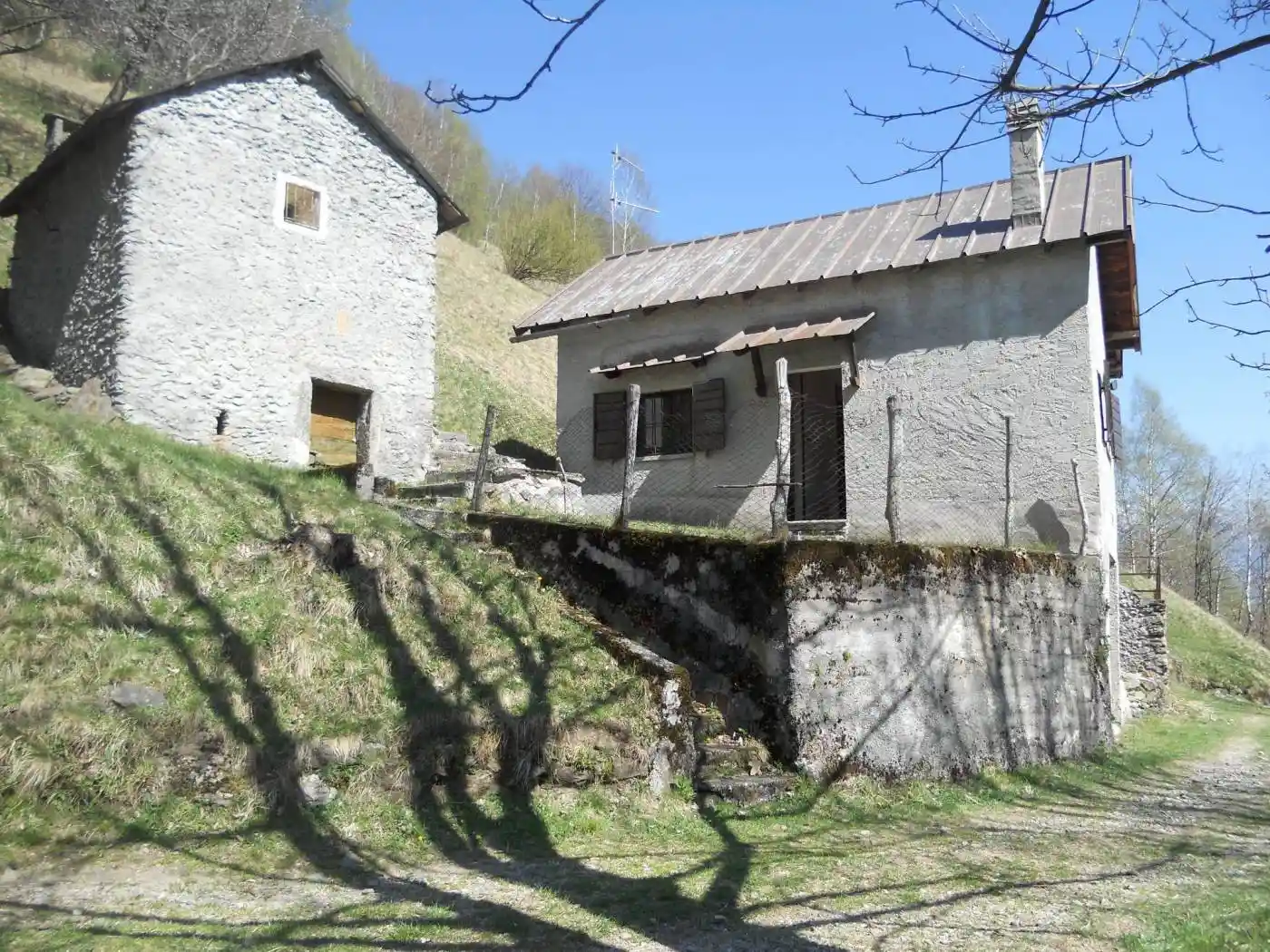 Rustico - Casale in vendita a Garzeno