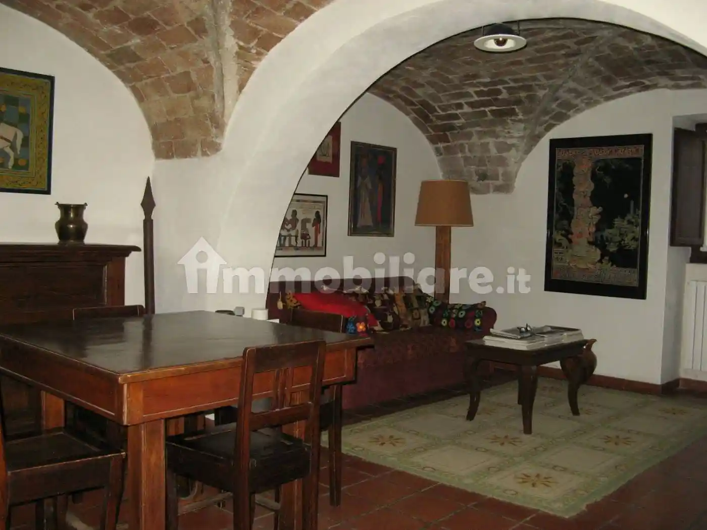 Rustico Strada Comunale Piane Pareti 5, Tocco da Casauria - foto 4