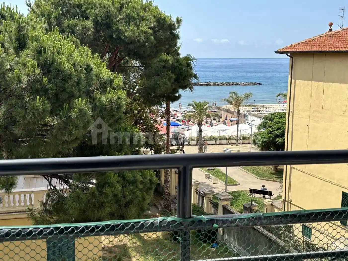 Appartamento in affitto a Taggia