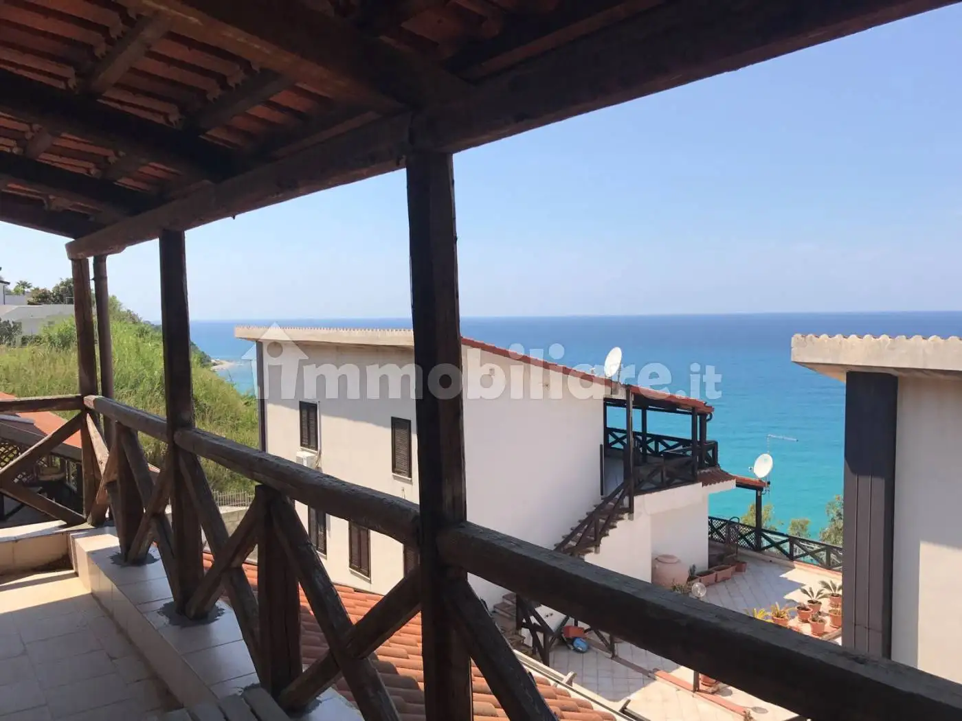 Appartamento in vendita a Parghelia