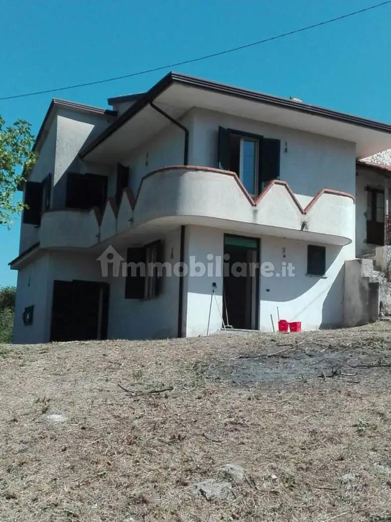 Villetta a schiera in vendita a Alvignano