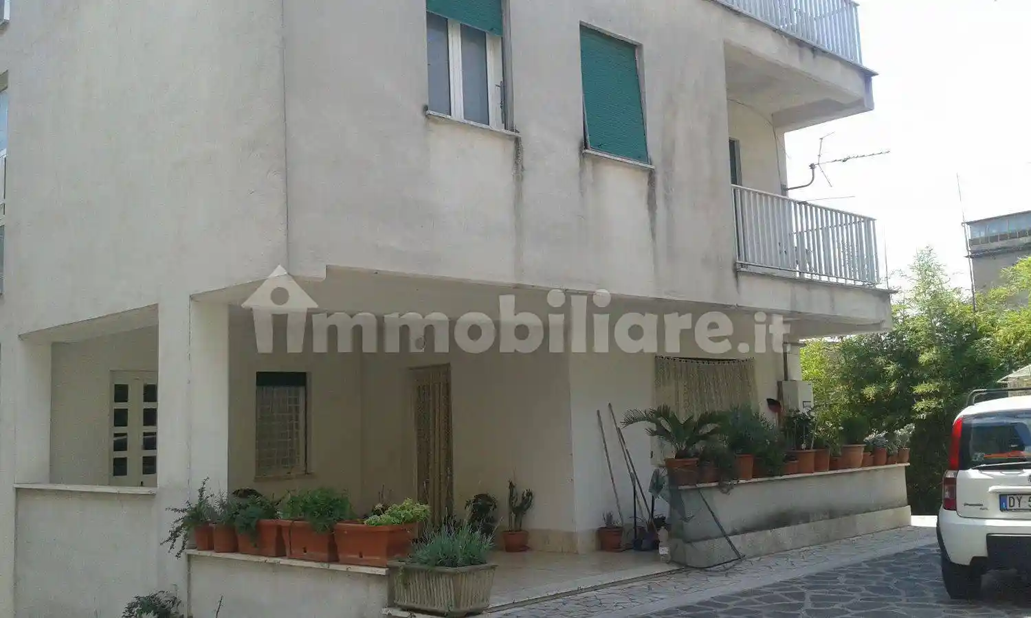 Appartamento in affitto a Guidonia Montecelio
