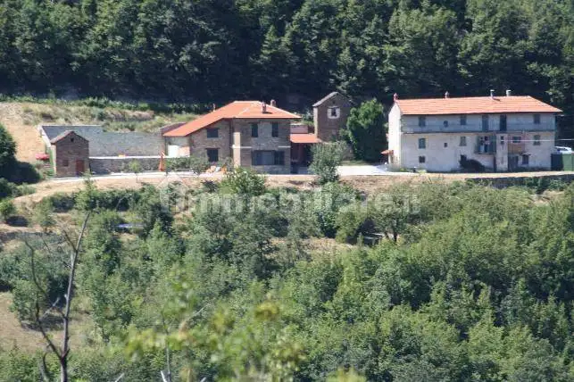 Casale Località Sant'Ilario, Castelletto Uzzone - foto 2