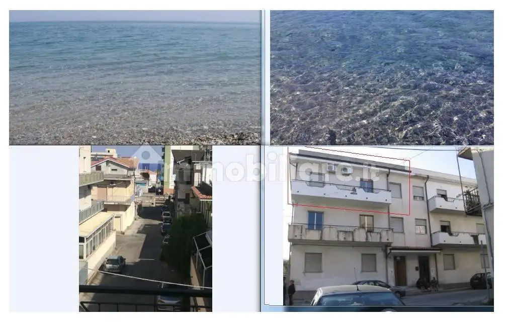 Appartamento in vendita a Monasterace