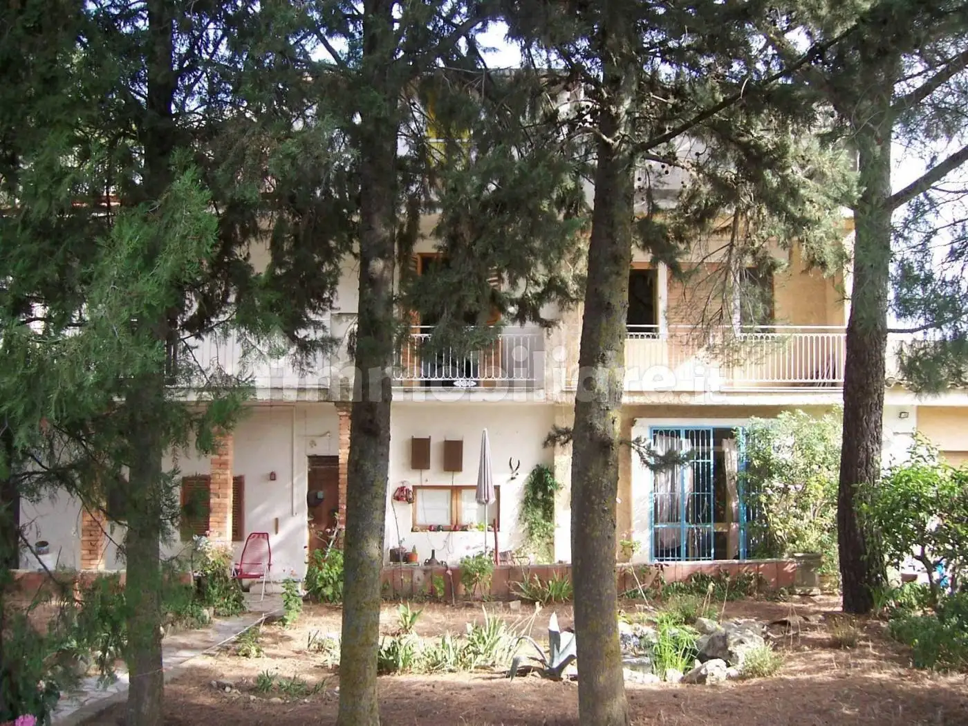 Villa in vendita a Villalba