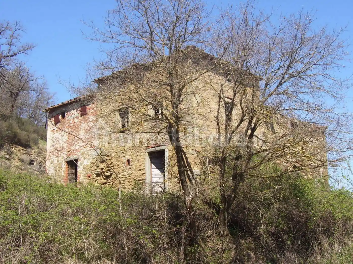 Rustico - Casale in vendita a Anghiari