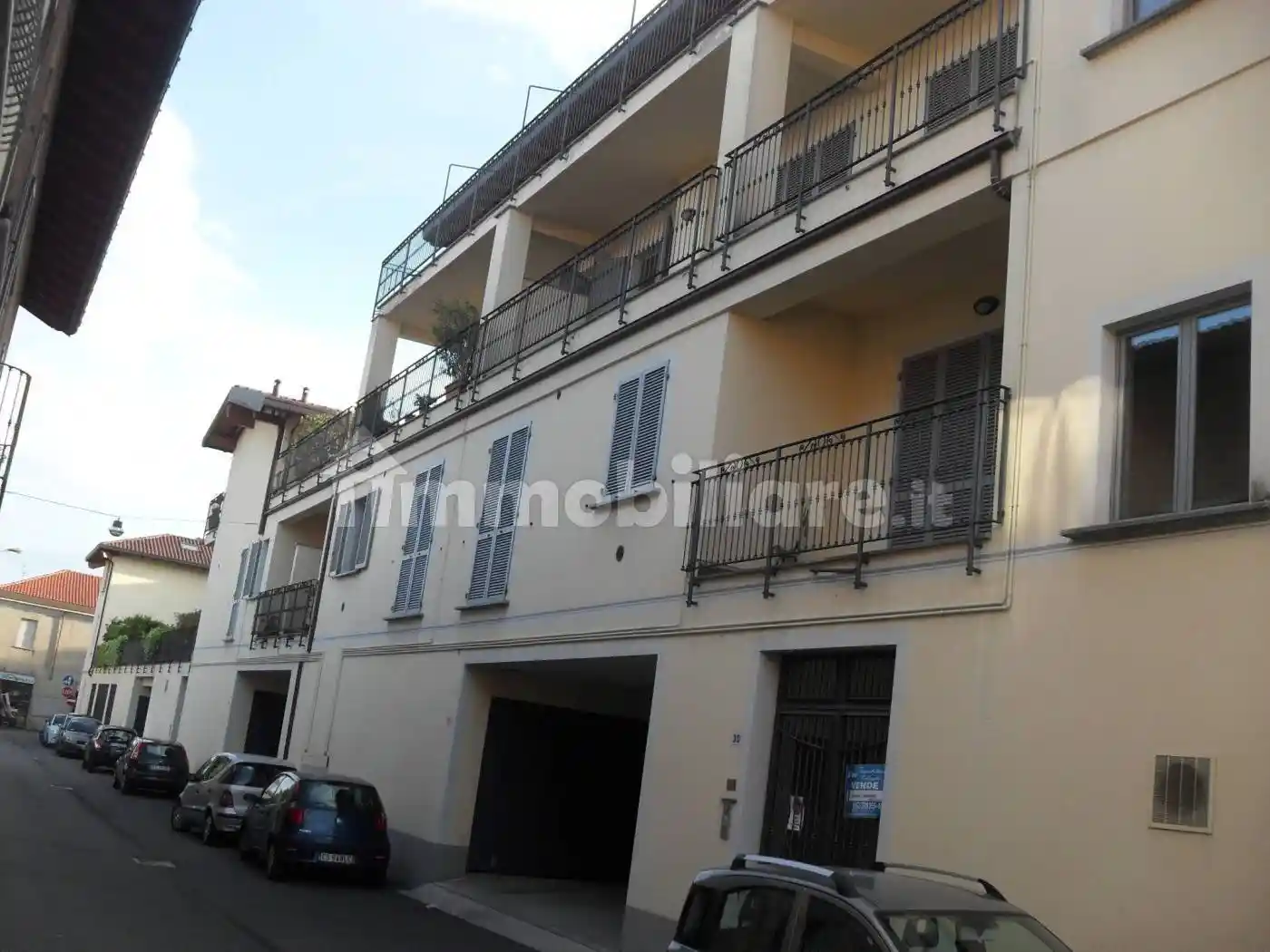 Appartamento in vendita a Seregno