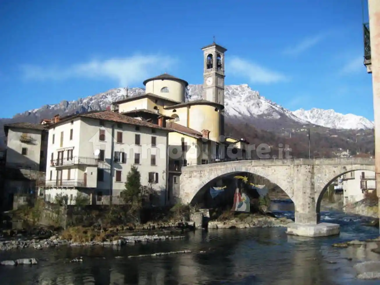 Appartamento in vendita a San Giovanni Bianco