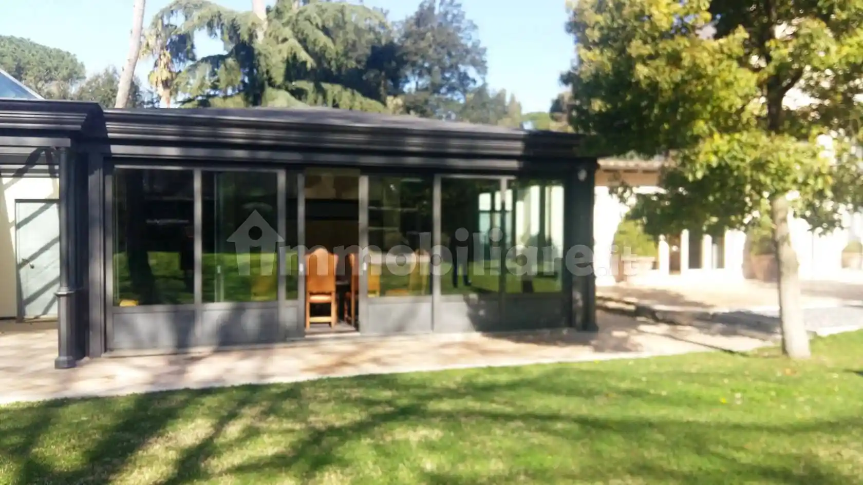 Villa in affitto a Roma