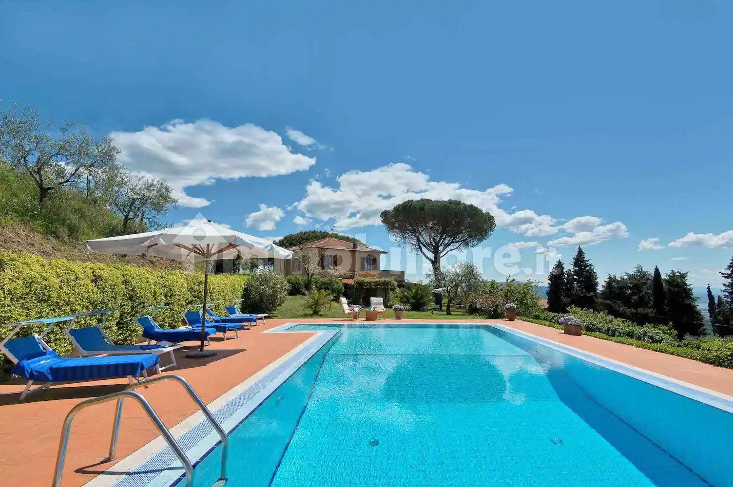 Villa in vendita a Massarosa