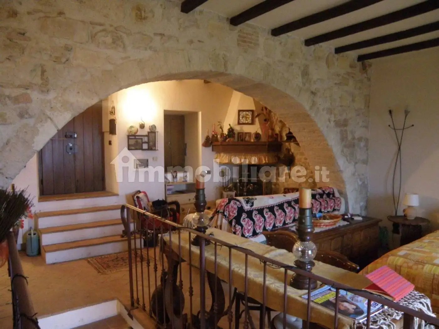 Terratetto unifamiliare 50 m², ottimo stato, Centro, Amelia - foto 3