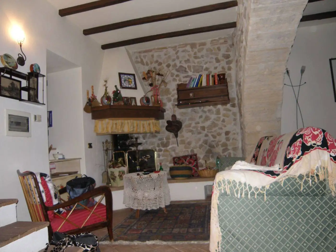 Terratetto unifamiliare 50 m², ottimo stato, Centro, Amelia - foto 4