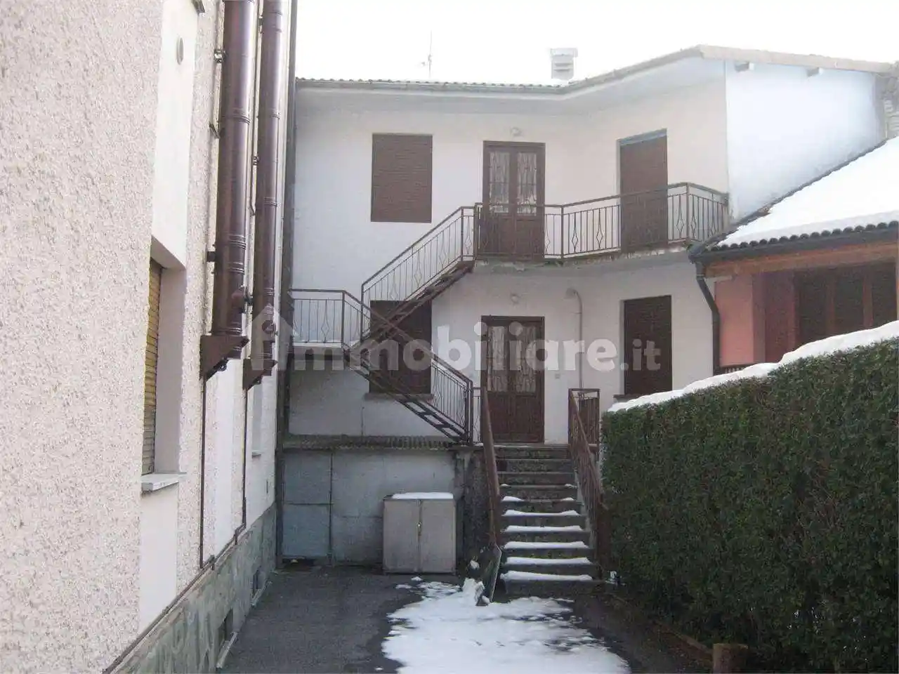 Casa indipendente in vendita a Moggio