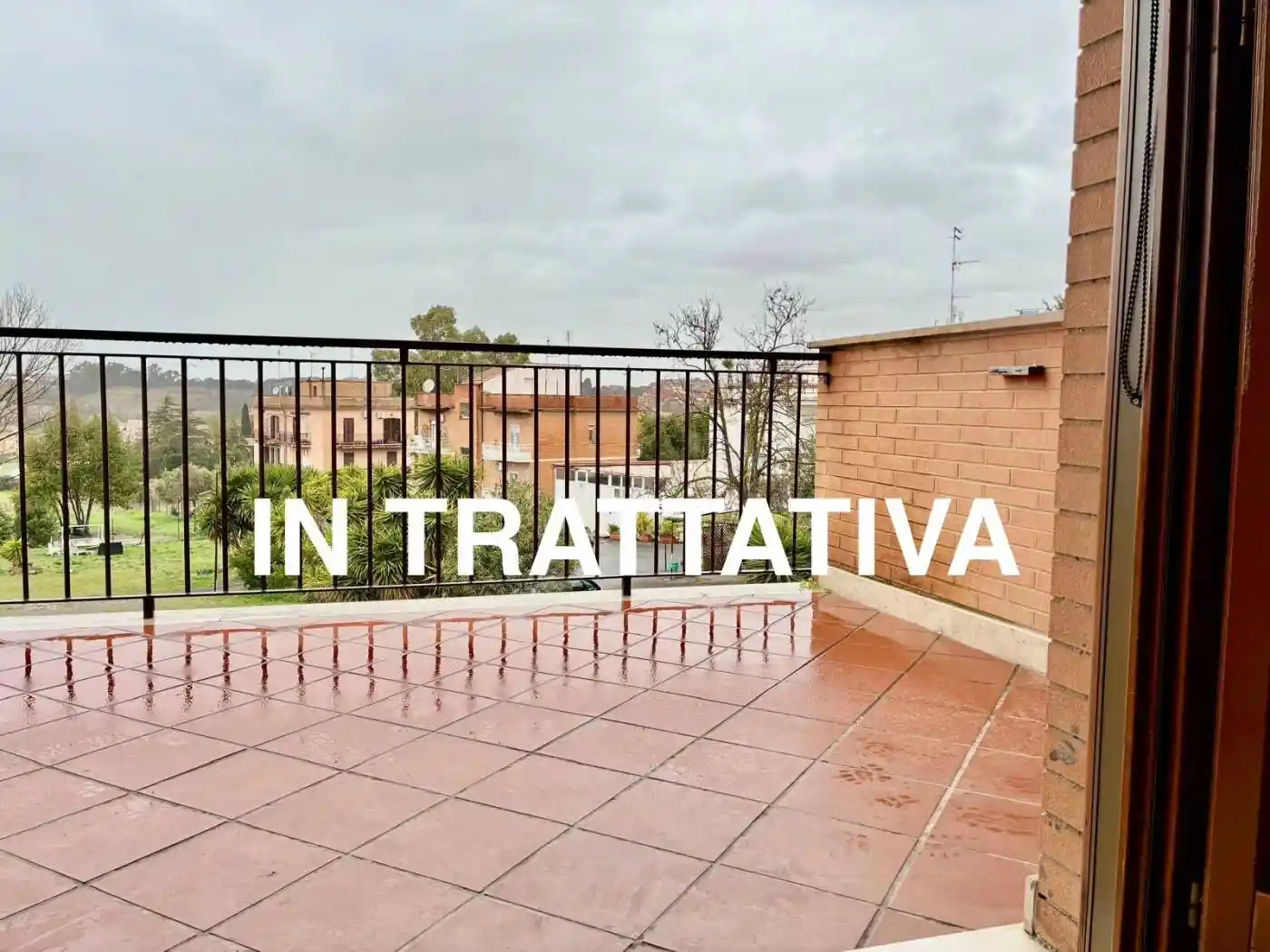 Appartamento in affitto a Roma