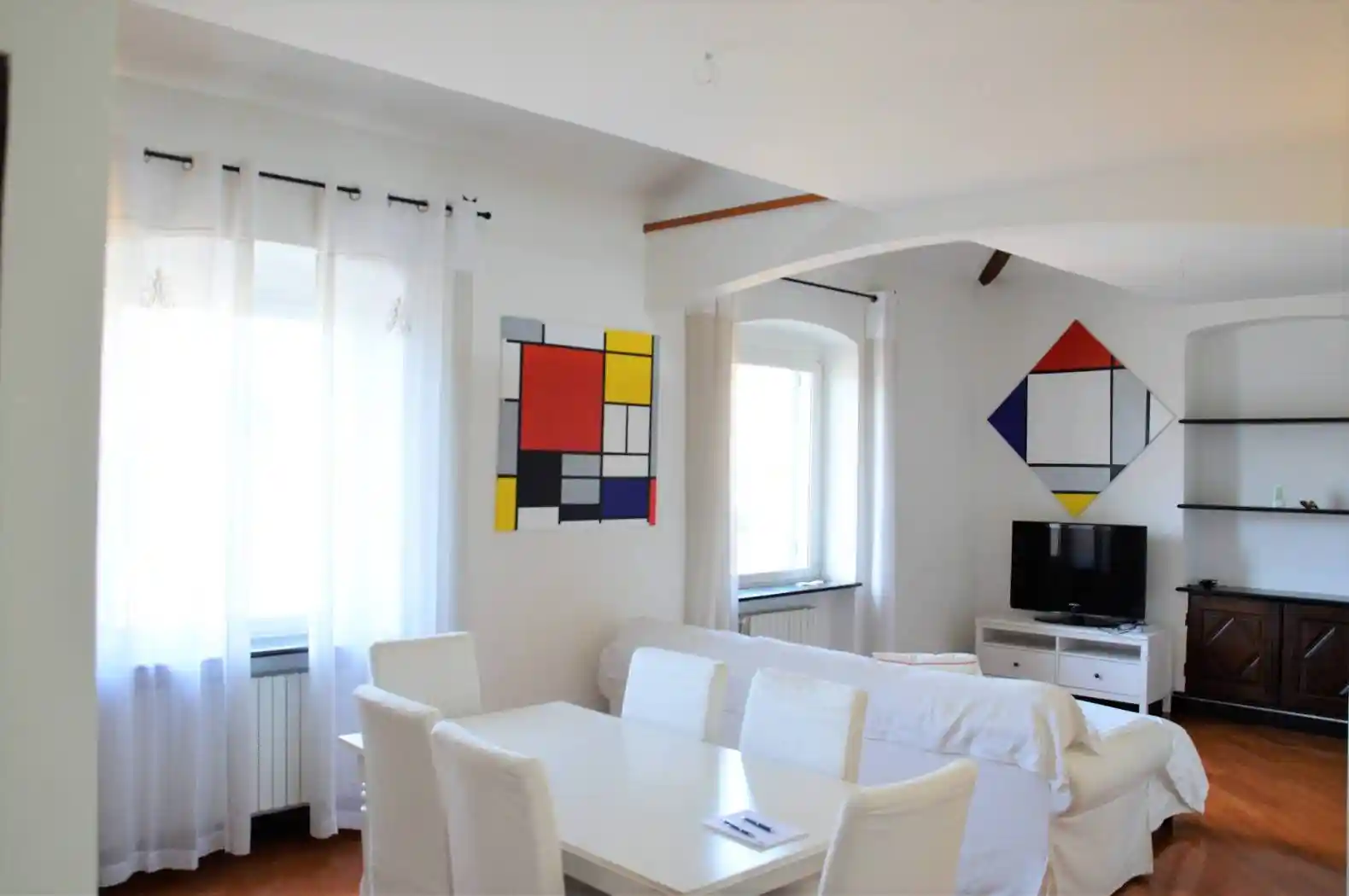 Appartamento in affitto a Genova