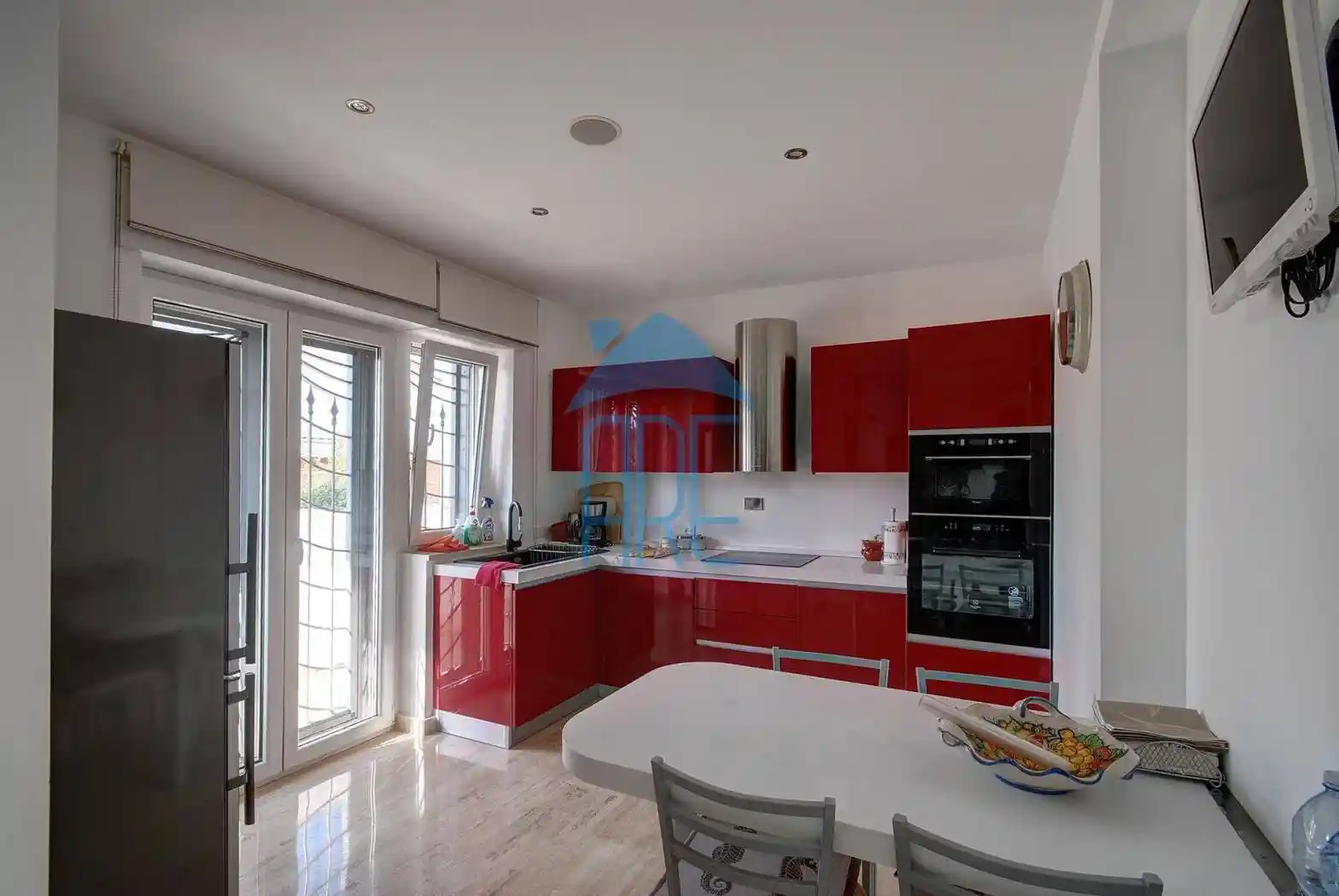 Villa plurifamiliare via Alberico Crescitelli 90, Casal Palocco, Roma - foto 5