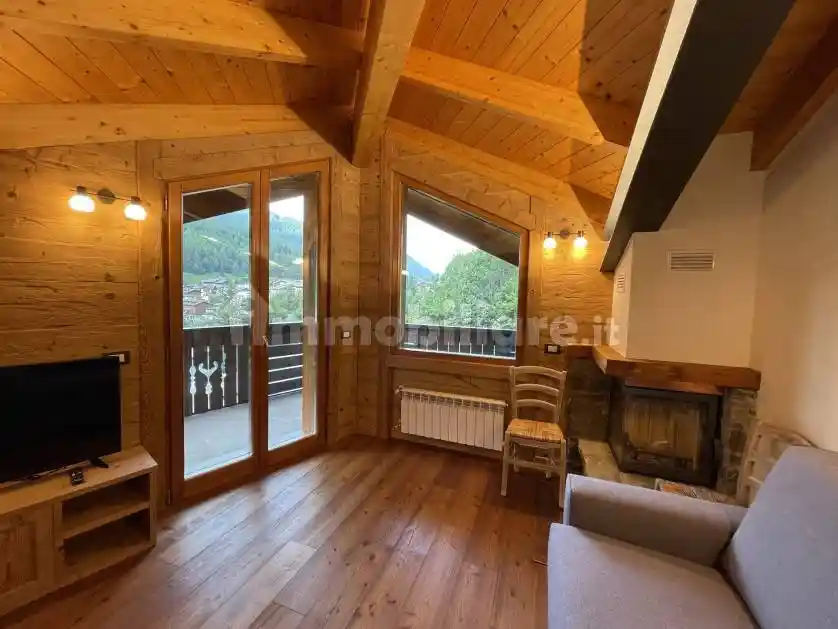 Attico - Mansarda in vendita a Aprica