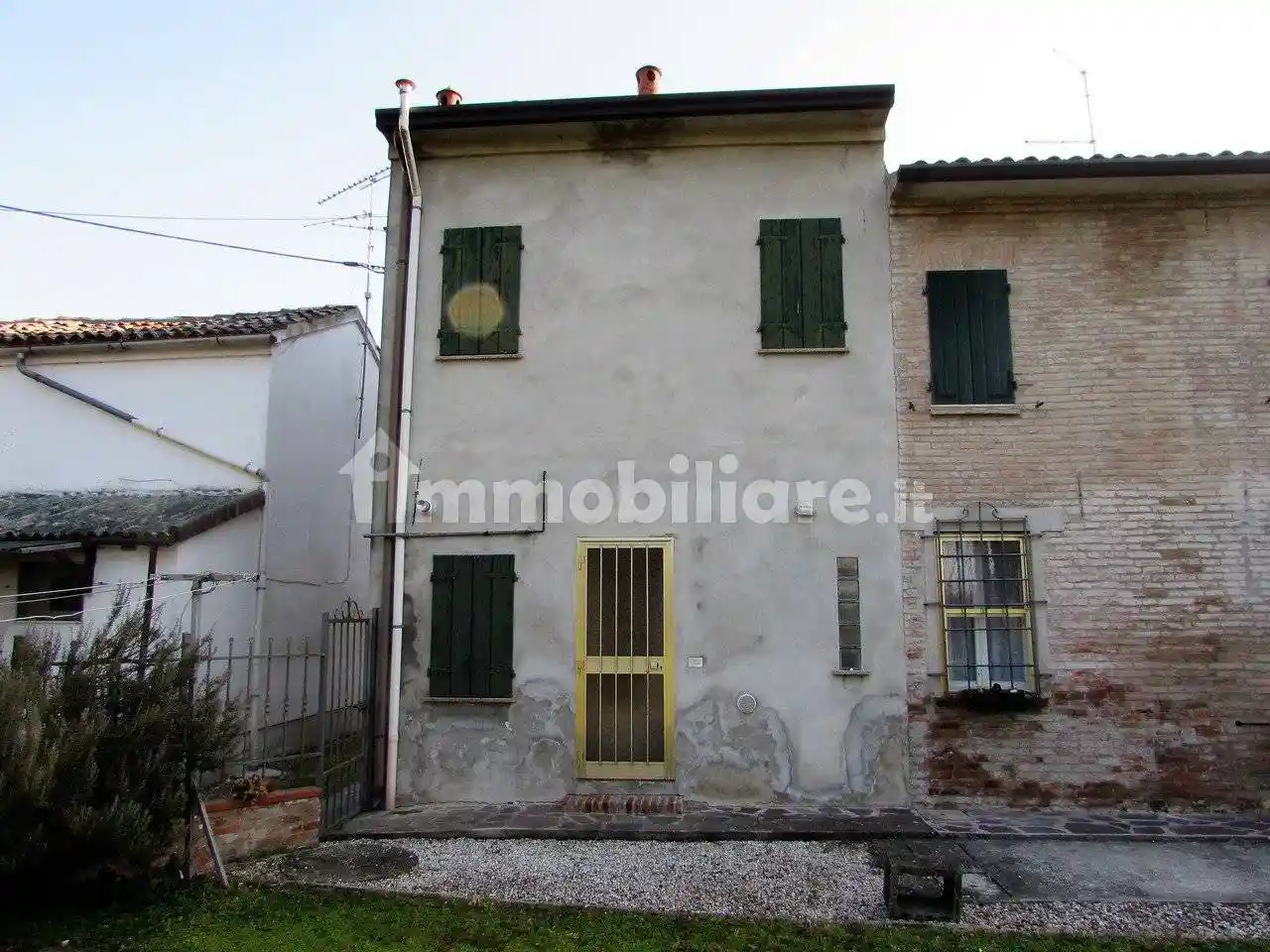 Casa indipendente in vendita a Copparo