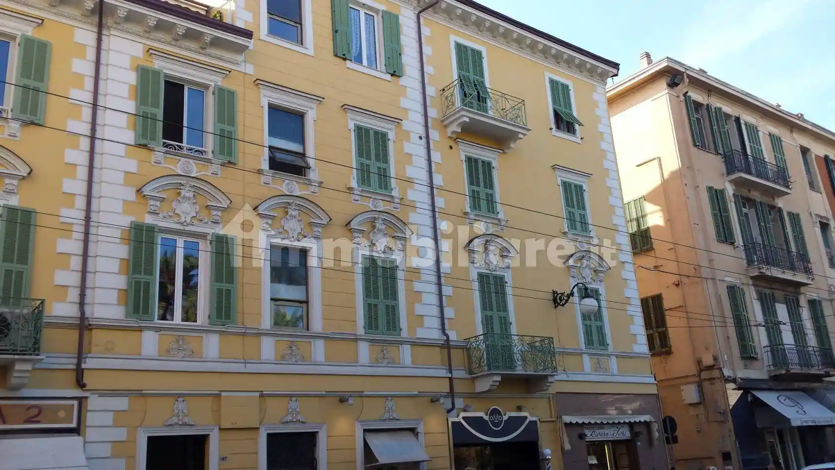 Appartamento in vendita a Bordighera