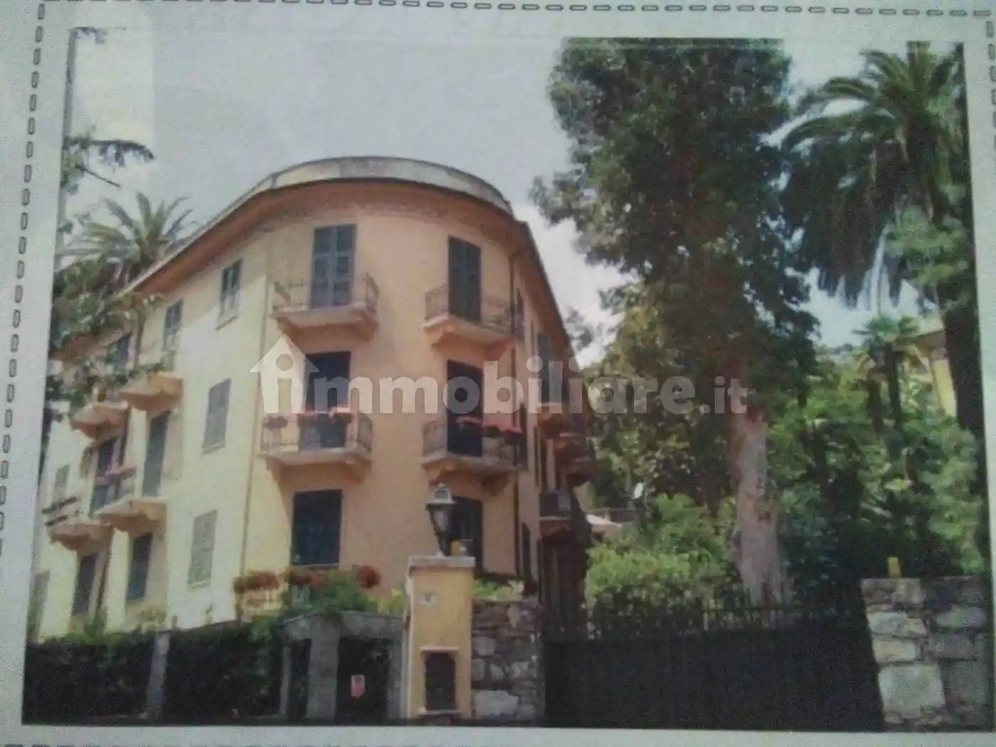 Villa in vendita a Rapallo