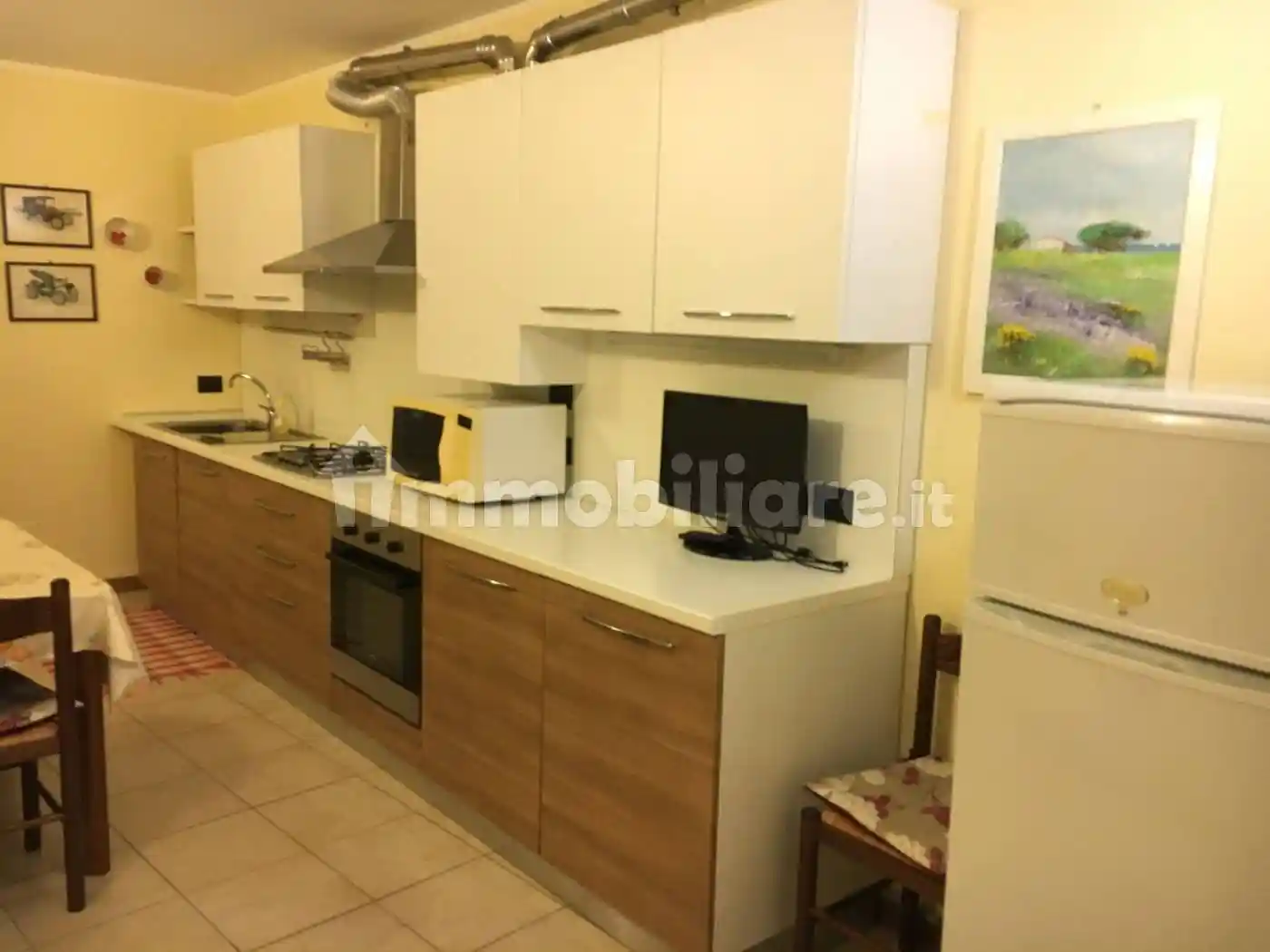 Appartamento in affitto a Bergamo