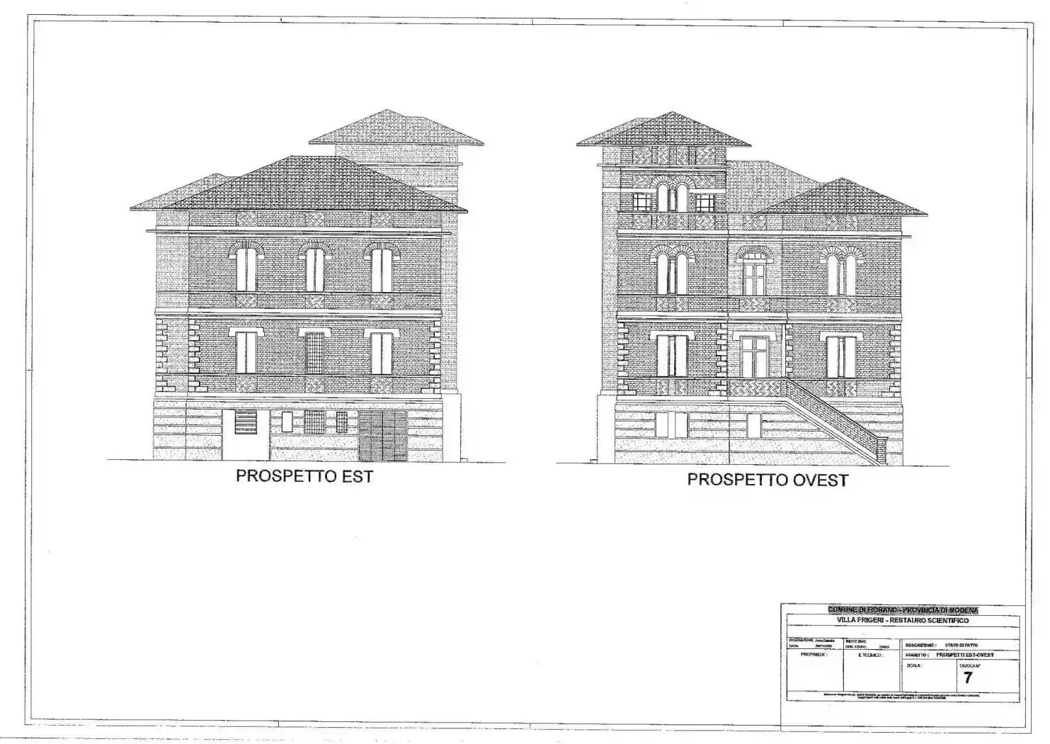 Villa in vendita a Fiorano Modenese
