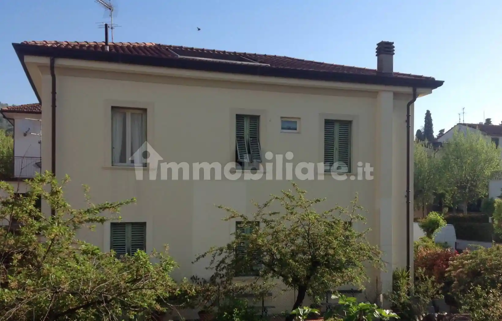 Villa in vendita a Montecatini-Terme