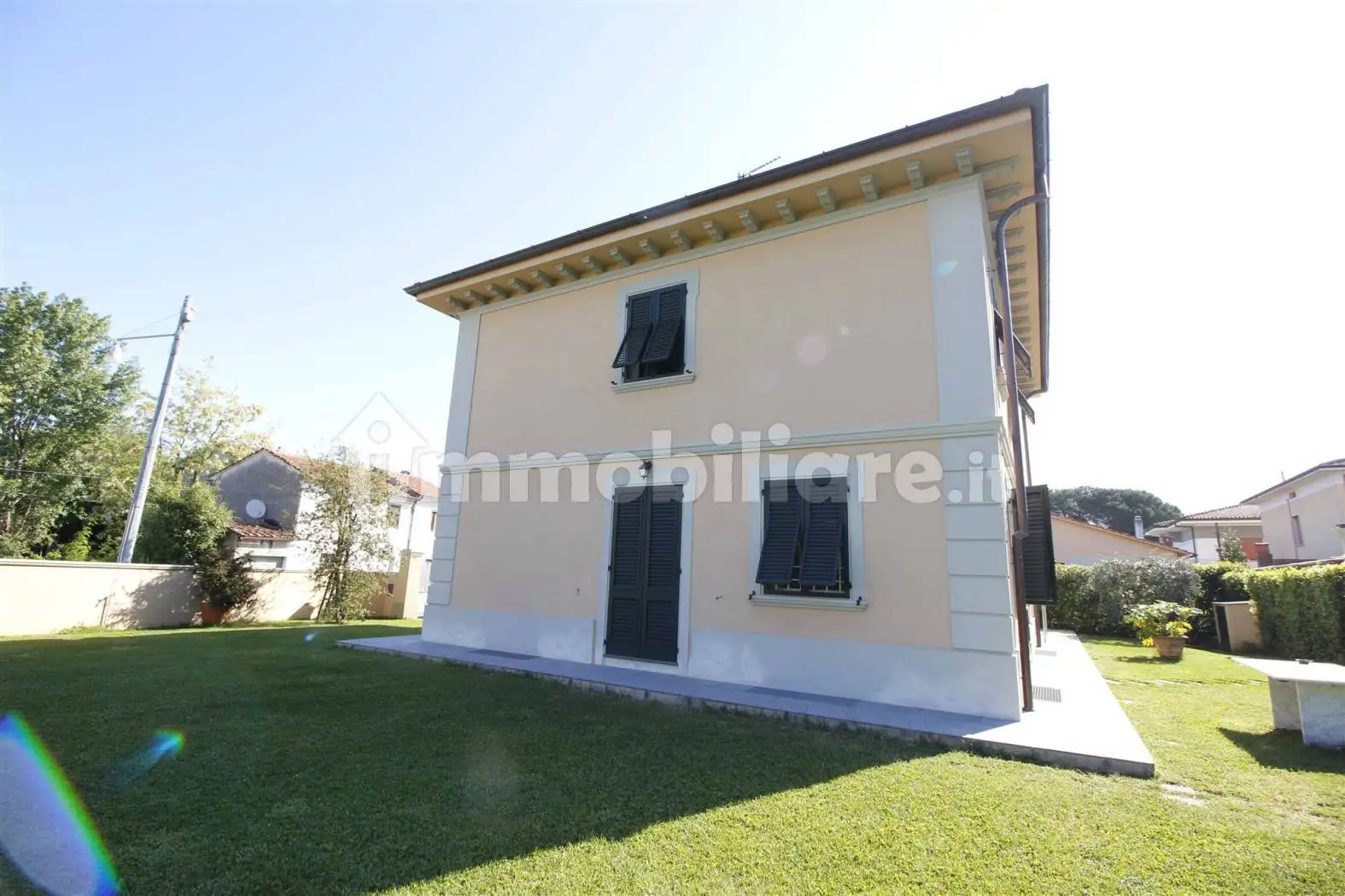 Villa in affitto a Capannori