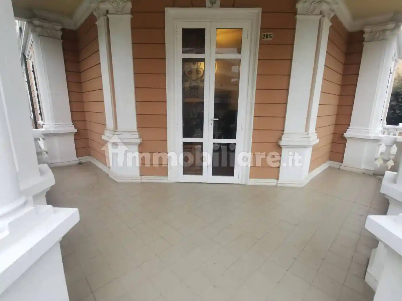 Villa in affitto a Pesaro