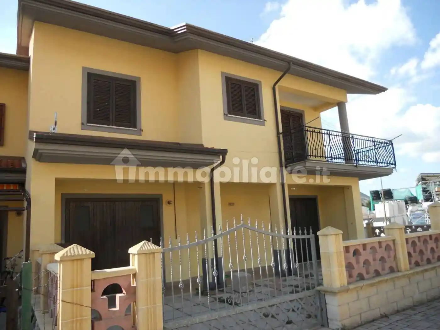 Villa in vendita a Brienza