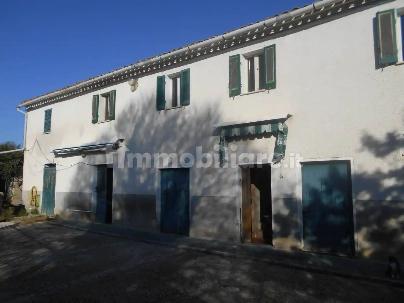 Rustico - Casale in vendita a Monsano