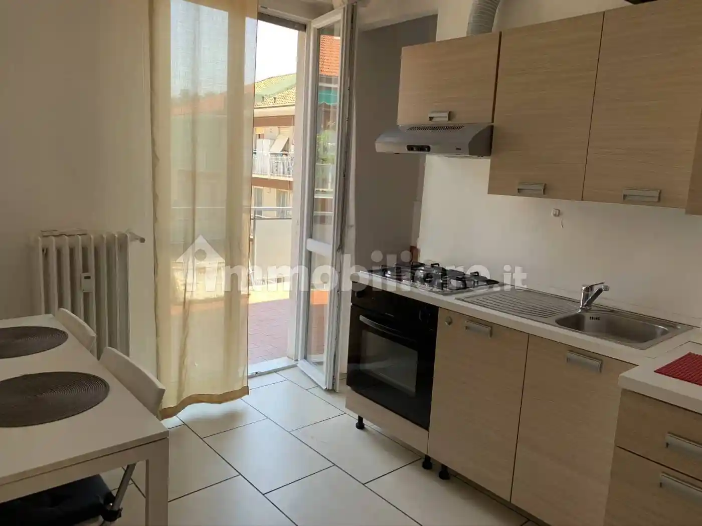 Appartamento in affitto a Bergamo