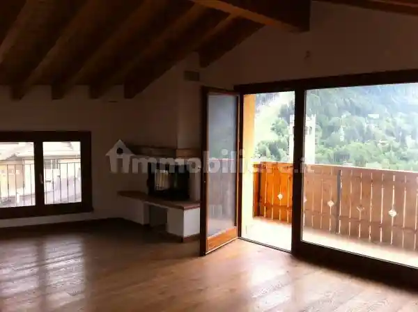 Attico - Mansarda in vendita a Ponte di Legno