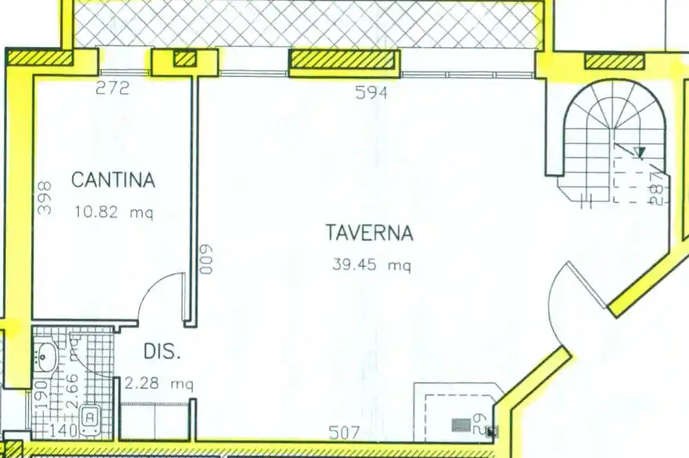 Appartamento in vendita a Padova