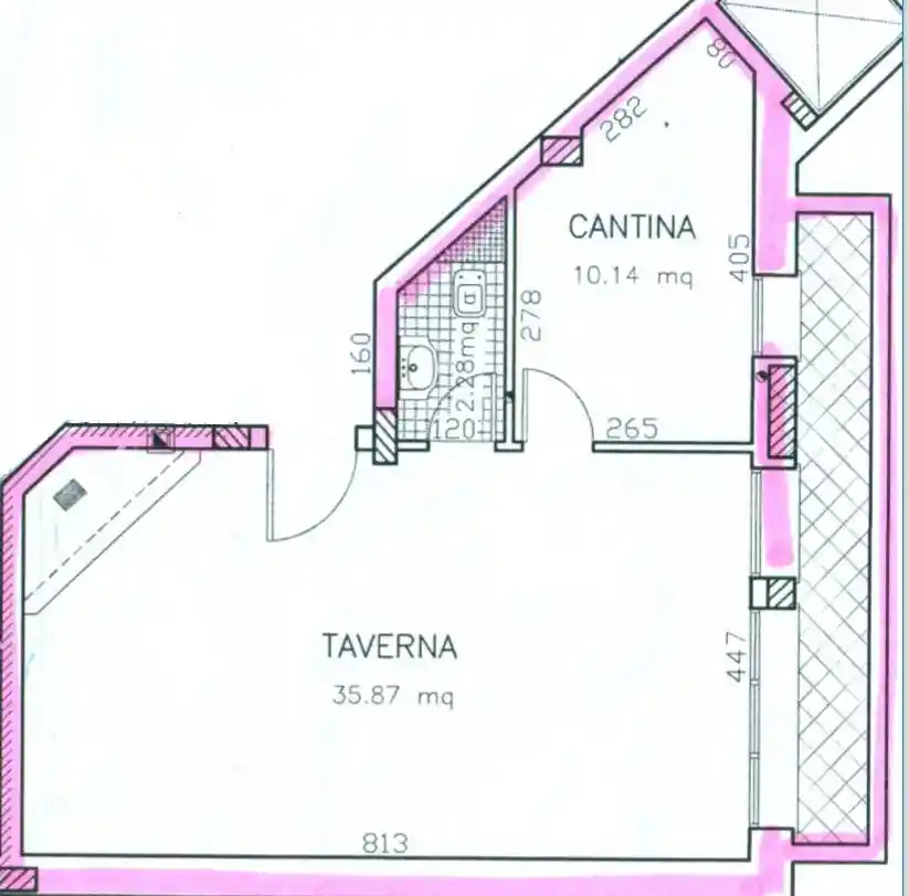 Appartamento in vendita a Padova