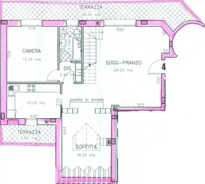 Appartamento - foto 2